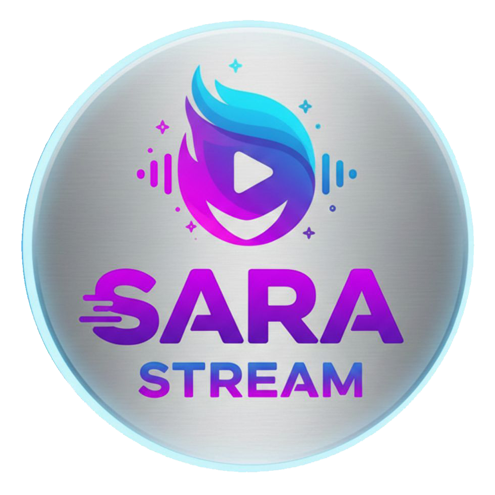 Logo Sarastream